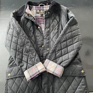 Barbour womens jacket